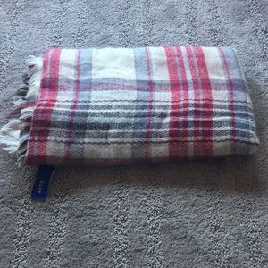 Apt 9 Plaid Blanket Scarf
